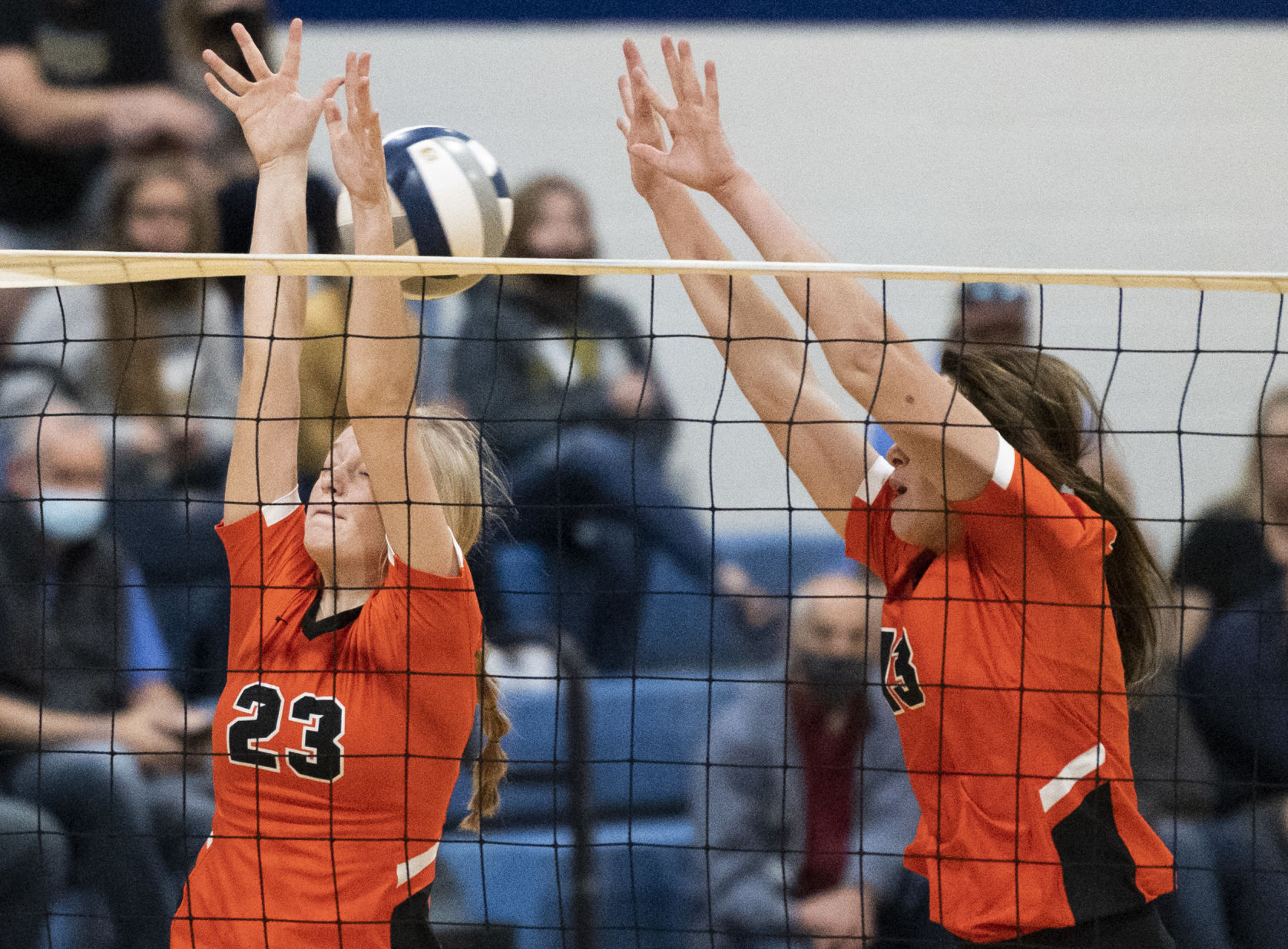 North Bend Central vs. Lincoln Lutheran, 10.30